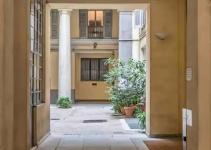 Cosy Studio Milano-Brera