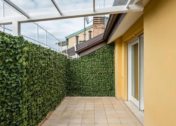 Allegroitalia Penthouse Montenapoleone